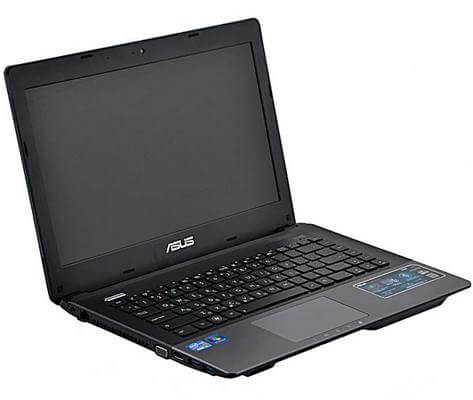 Ноутбук Asus K45 не включается